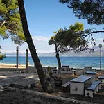 Family-friendly With Swimming Pool Supetar, Brac - 12893 *