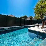 Family-friendly With Swimming Pool Supetar, Brac - 12893 Supetar