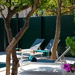 Family-friendly With Swimming Pool Supetar, Brac - 12893