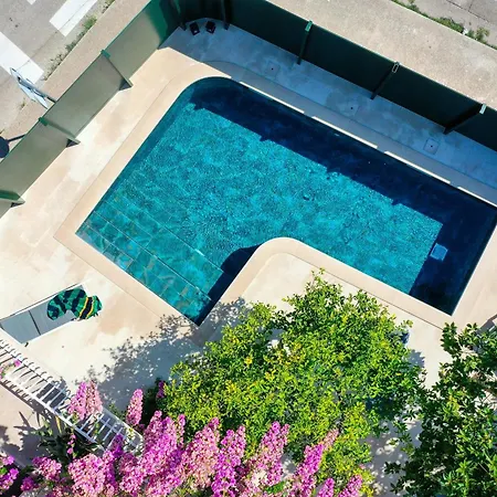 Family-friendly With Swimming Pool Supetar, Brac - 12893 * Supetar