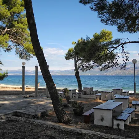 Family Friendly With A Swimming Pool Supetar, Brac - 12893 *