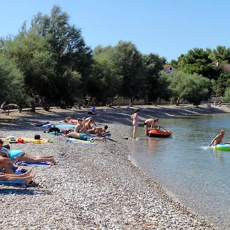 Family Friendly With A Swimming Pool Supetar, Brac - 12893 * Супетар